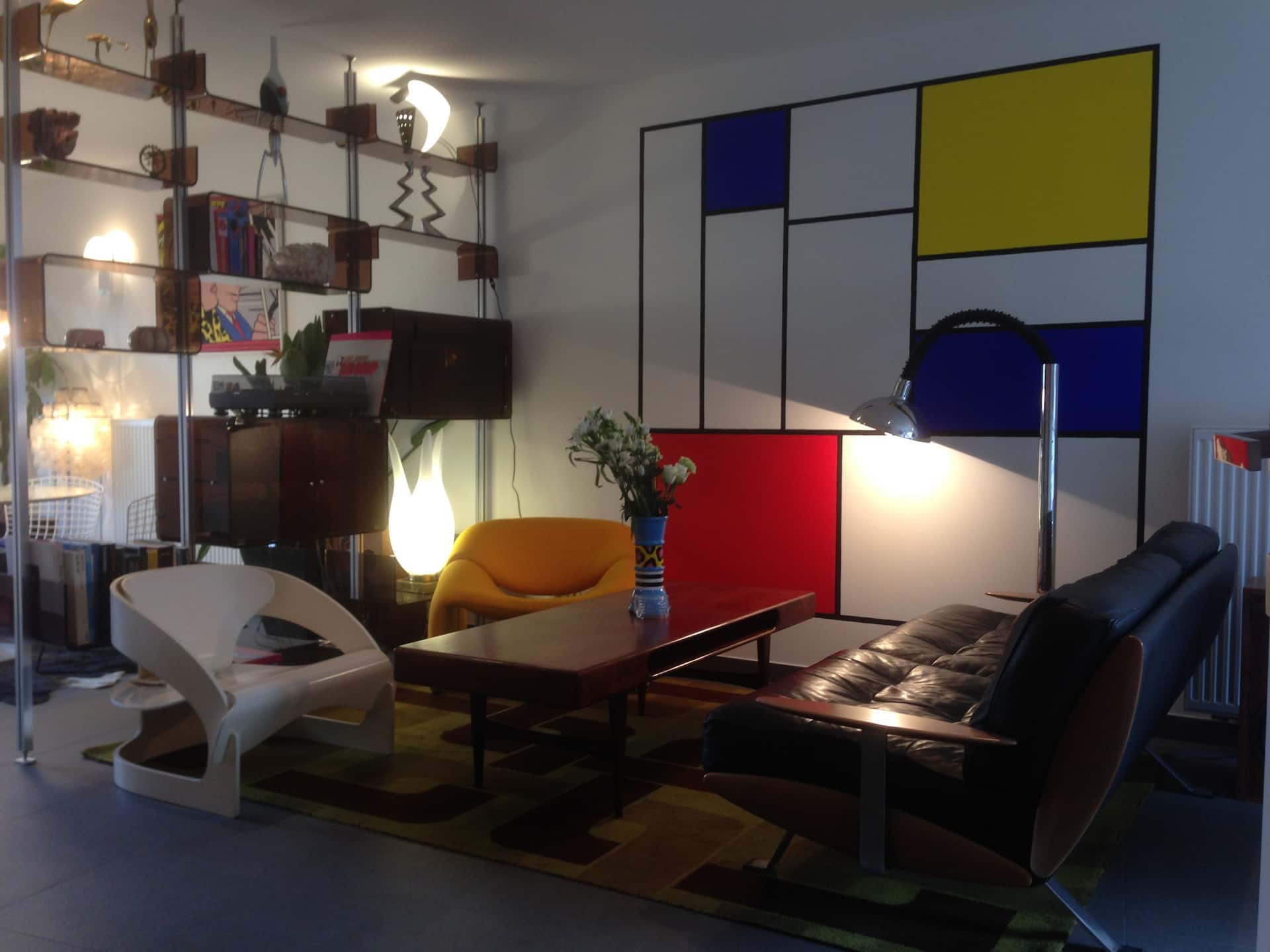 Citycentre design app+garage+breakf