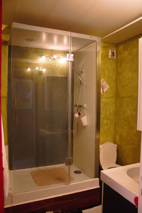 Salle de bain