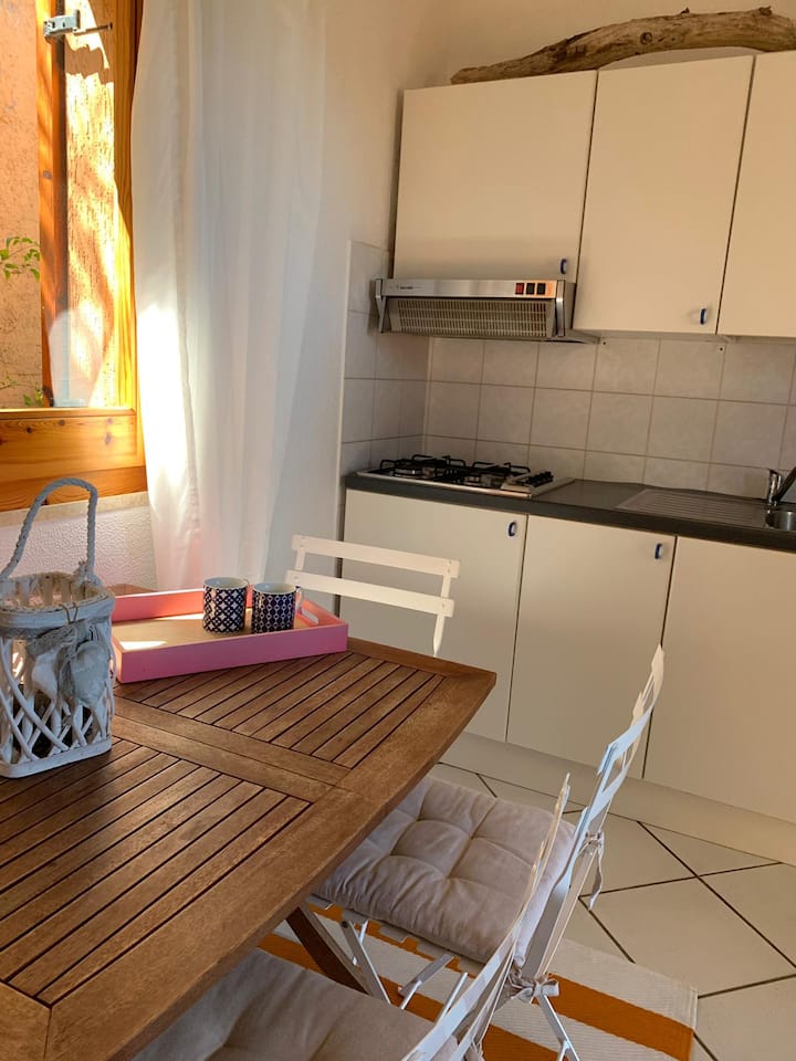 Casa Con Vista A Costa Rei - San Vito