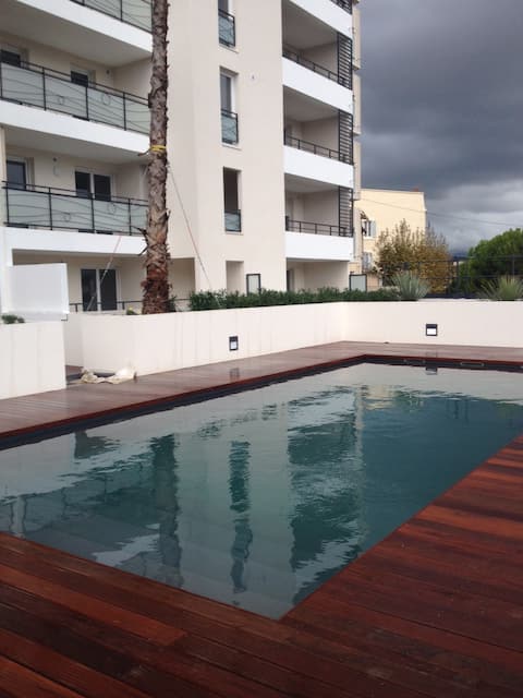 Appart hypercentre, Flat Citycenter