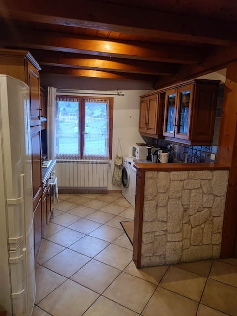 Type 4 house for 5 people