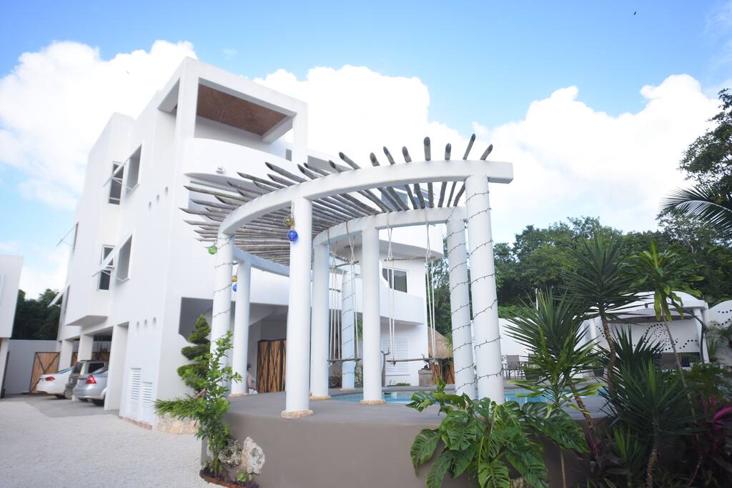 Outdoor area