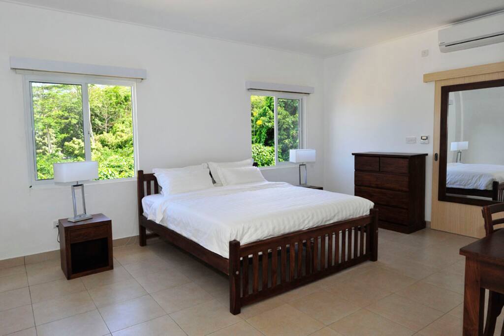 King Size Bed