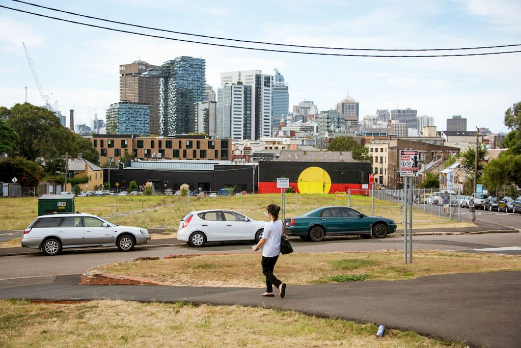 Foto de Redfern Fire Station en Redfern