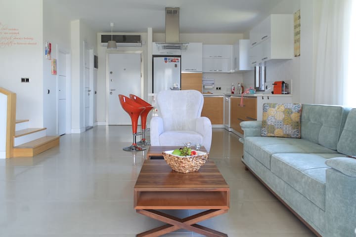 Luxury Villa With Private Pool Alaçatı - Alaçatı