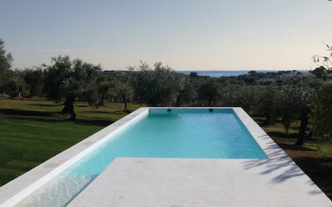 Montefalperras House
