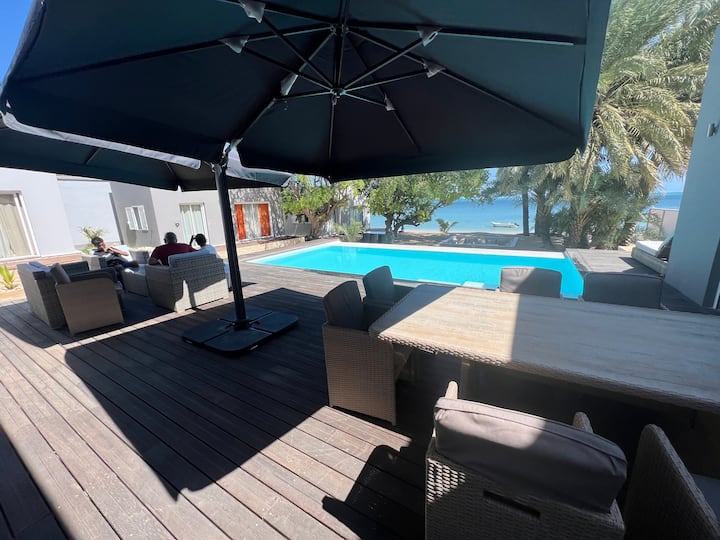 Bungalow Villa Céllia«métissia»ifaty Bord De L’eau - Madagascar