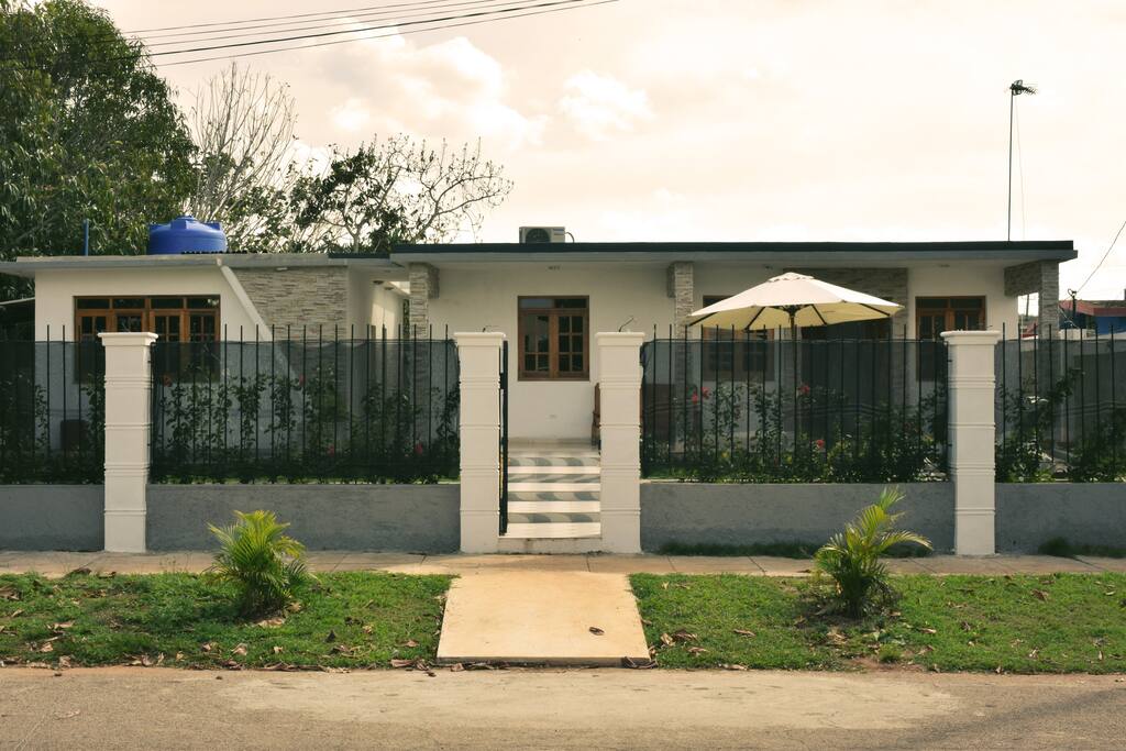 STREET FRONT