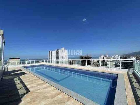 Apt 50 meters from the sea with barbecue on the balcony