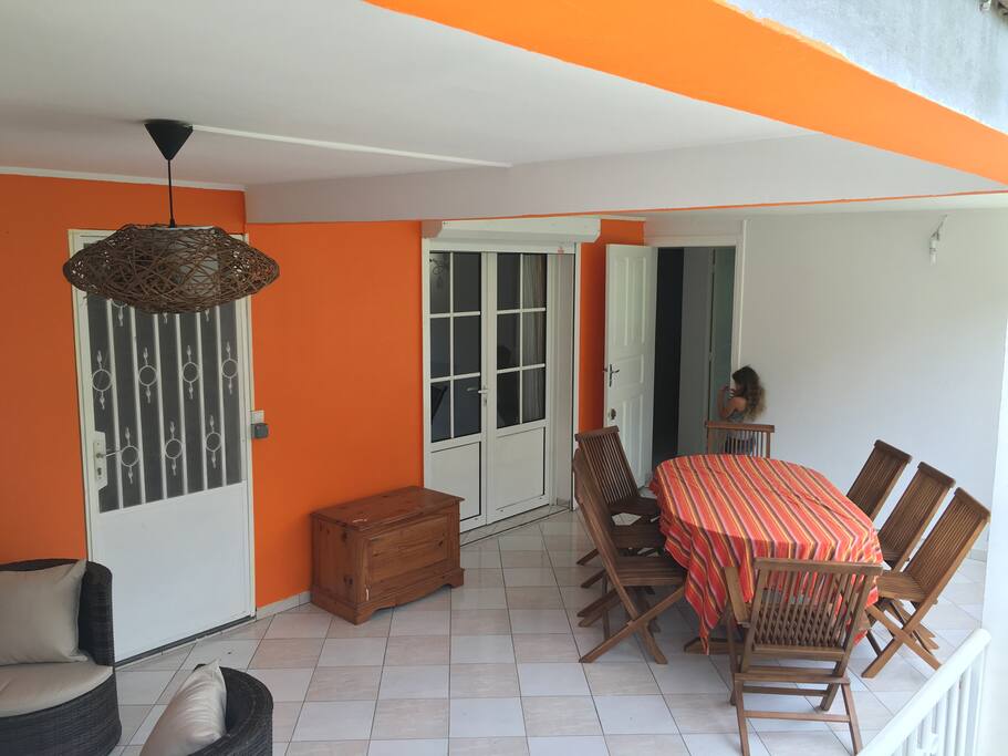 Terrasse