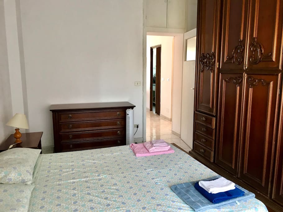 armadio camera da letto
