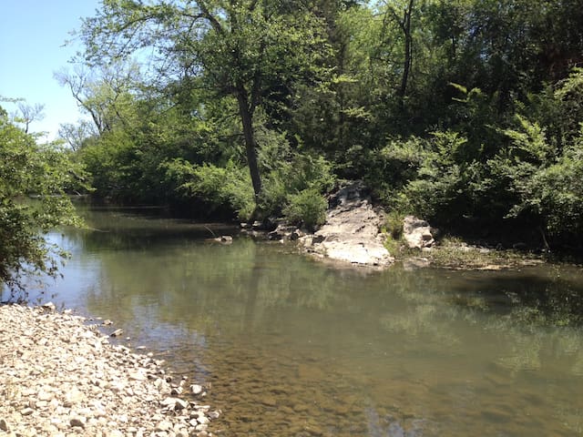 Prairie Creek Cottage 'B' -Kayaks/Fish/BBQ/WiFi