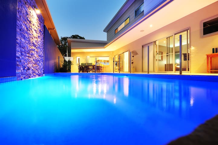 Coffs Coast Hideaway