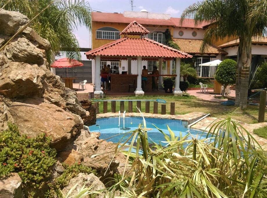 Una experiencia para disfrutar con familia y amigos