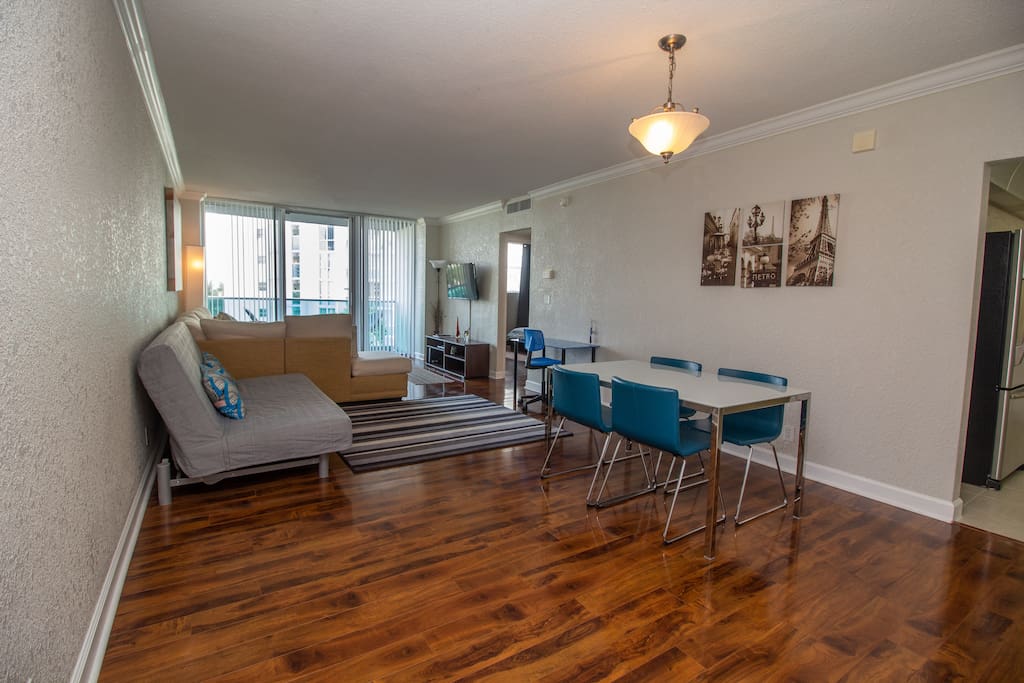 Interior Space Layout