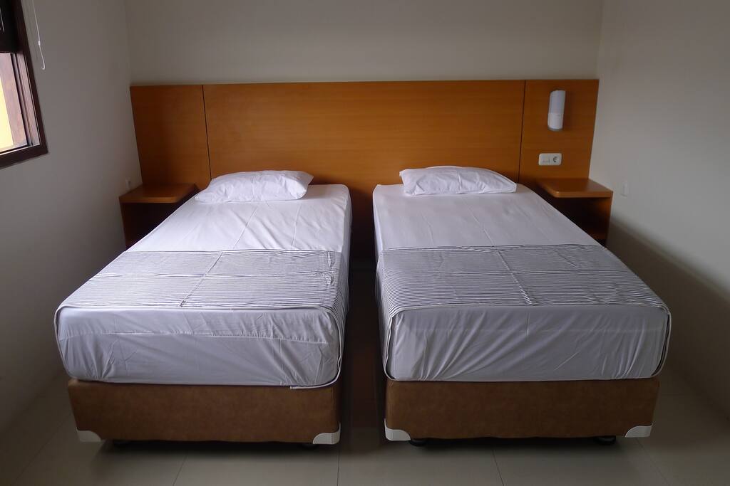 comfy bed