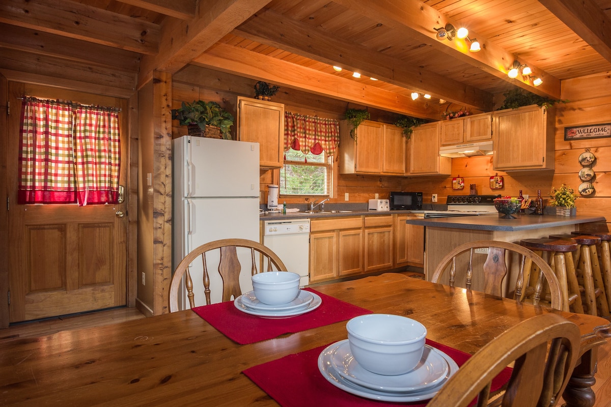 22 Best Pet-Friendly Cabins In Great Smoky Mountains, United States ...