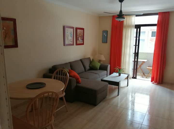 Apartamento-estudio Sta.catalina-las Canteras - Gran Canaria