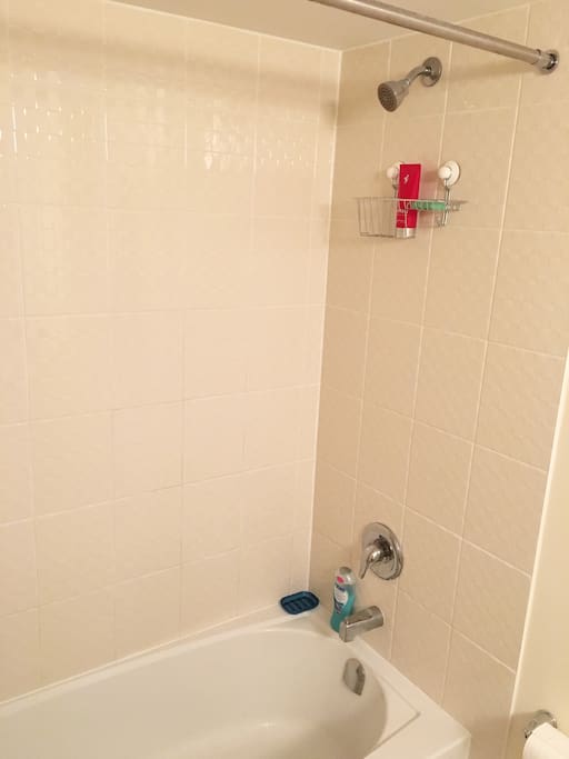 Bathroom with bathtub