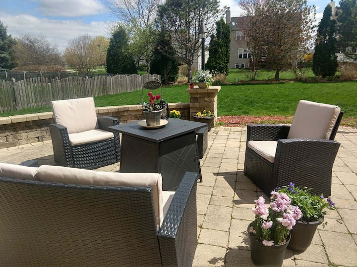 Batavia Vacation Rentals & Homes Illinois, United States Airbnb