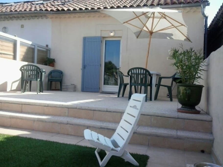 Terrasse