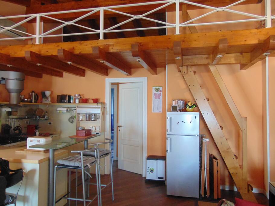 Zona cucina