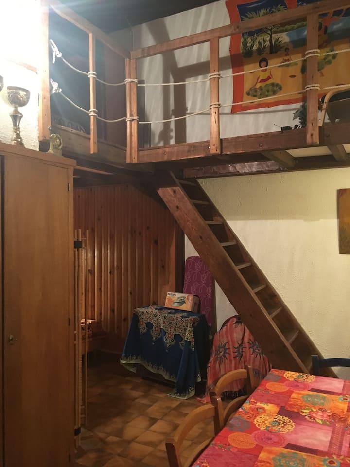 Appartement Mezzanine - Cerbère
