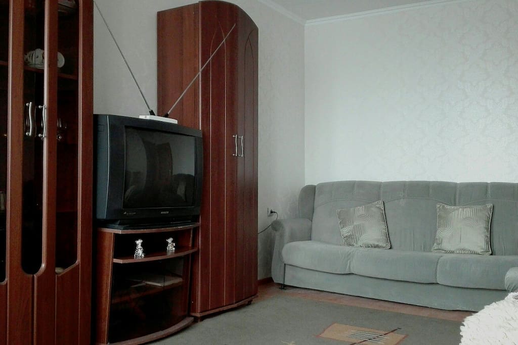 Гостинная/Living room