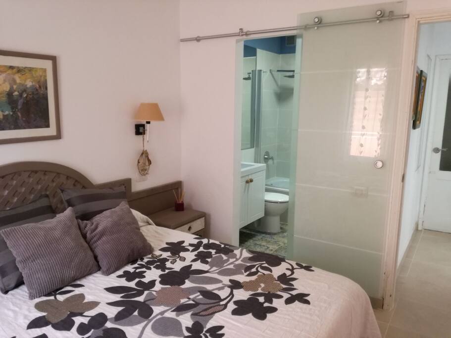Dormitorio principal, tipo suit