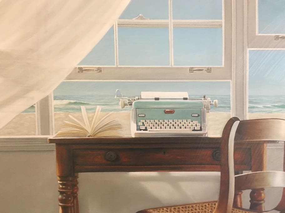 Beautiful wall art