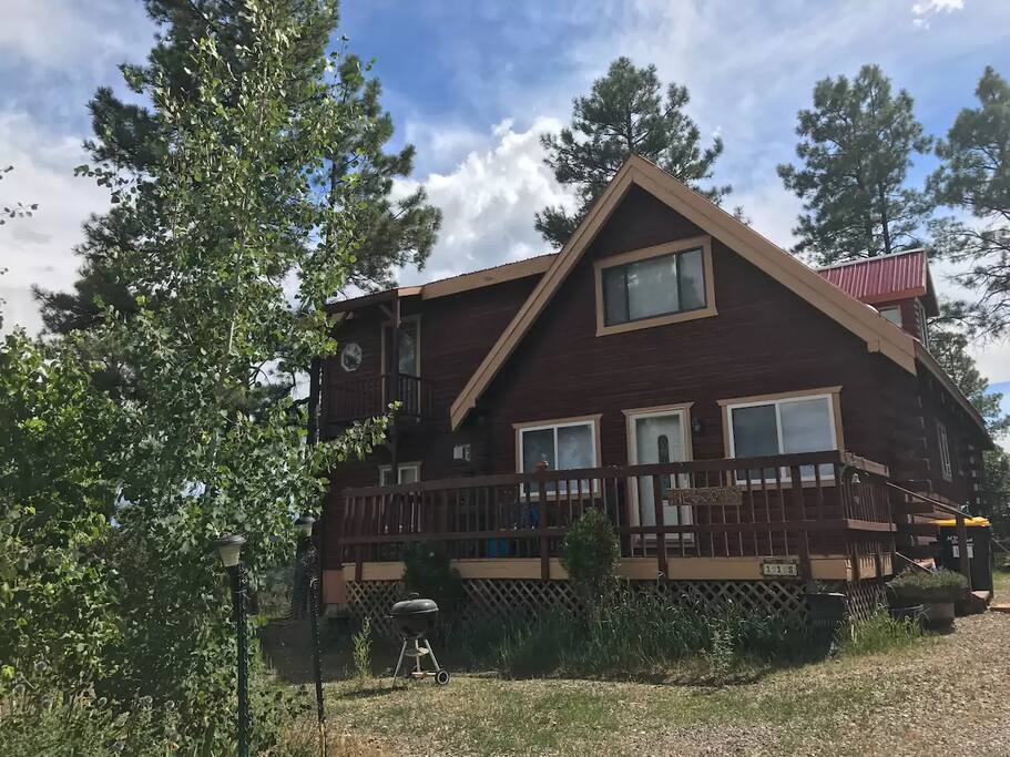 Our home!