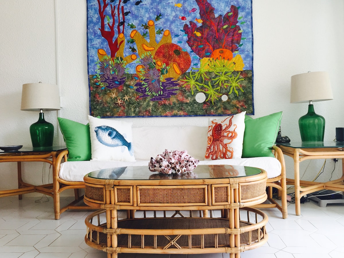 Top Airbnb: Sand, Sea and Fun in St. Croix