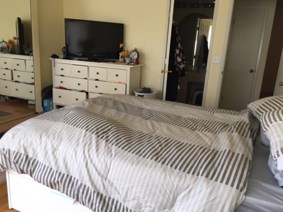 Master Bedroom.