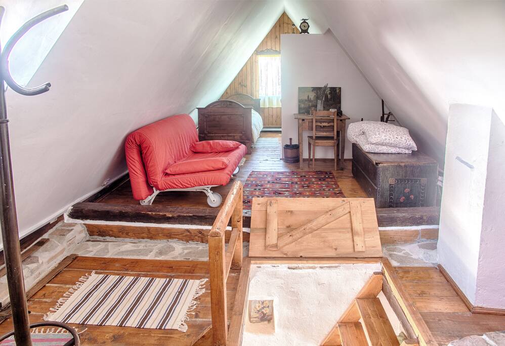 Interior smaller room