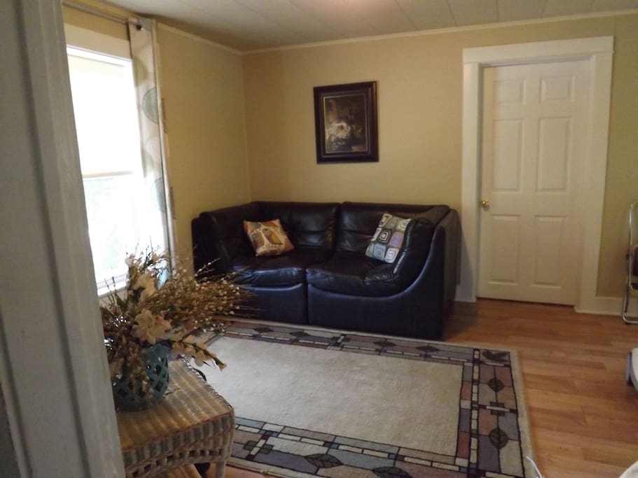 Sitting room