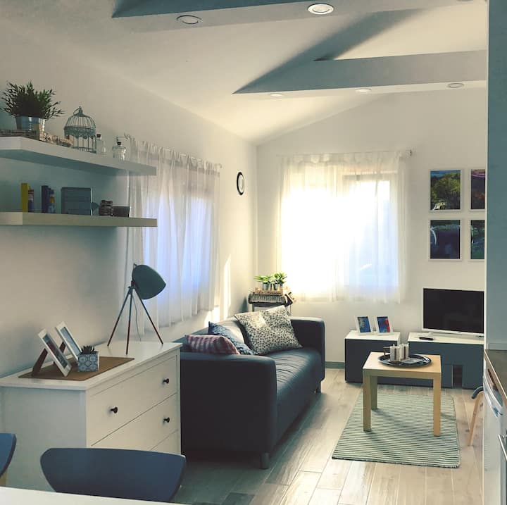 *** ŠUfit *** Charming Apartment With A Sea View - Makarska Riviera