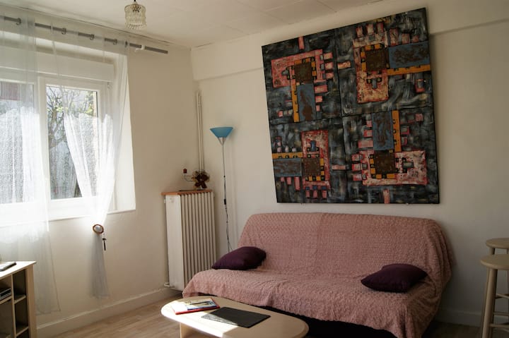 Logement Calme Et Agréable, - Lozère