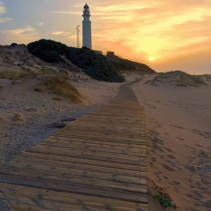 Faro de Trafalgar