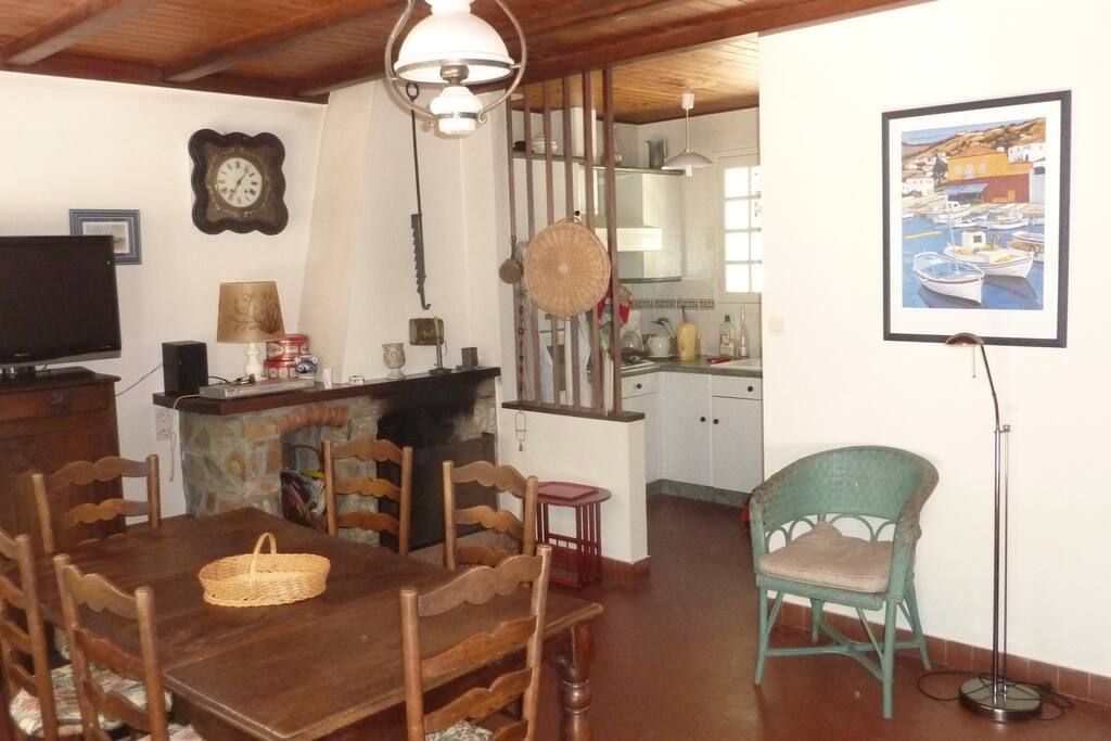 Salon + Cuisine