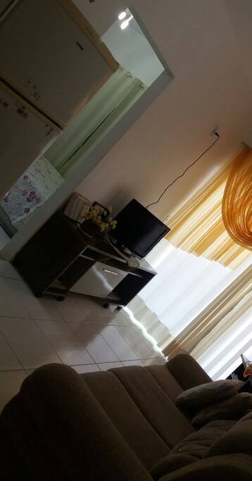 Sala de tv...