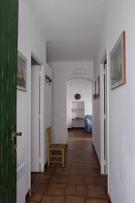 couloir/entrée