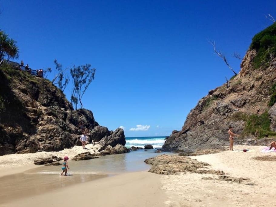 The Pass Byron Bay