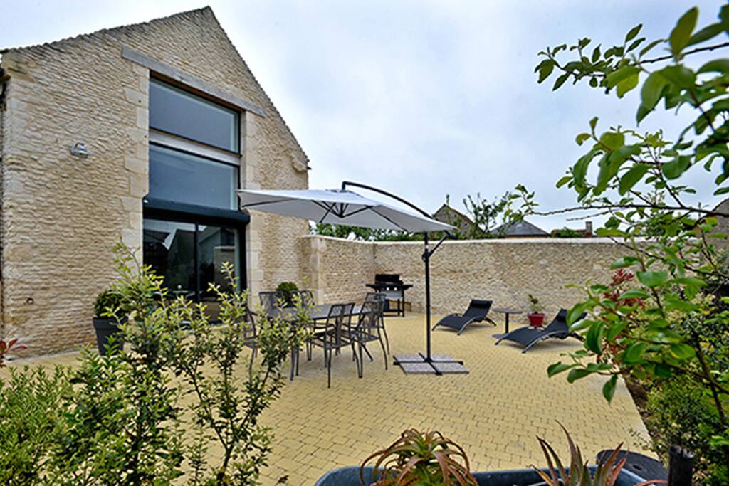 LA GRANGE TERRASSE