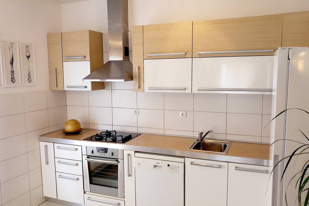 Master Apartment