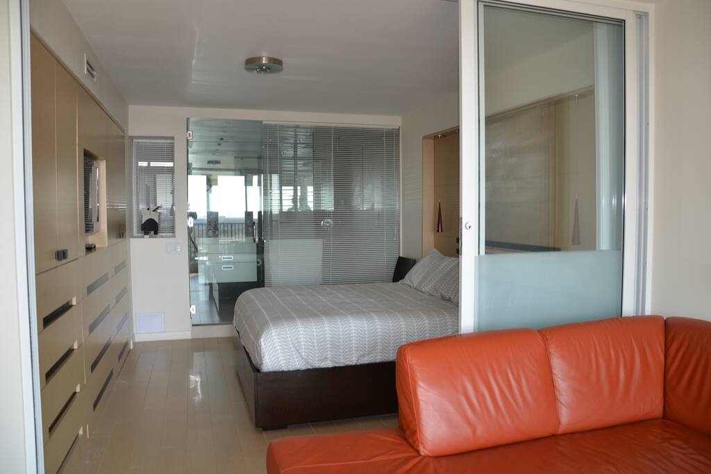 Master room
