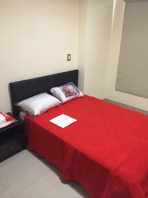 Dormitorio / bedroom