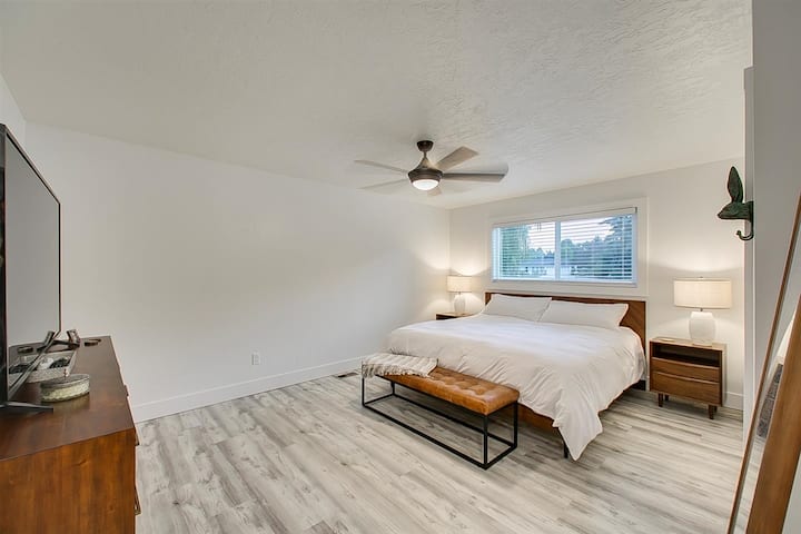 每张床垫和枕头都有防护罩