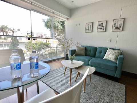 New Loft In The Best Place Of Barranco