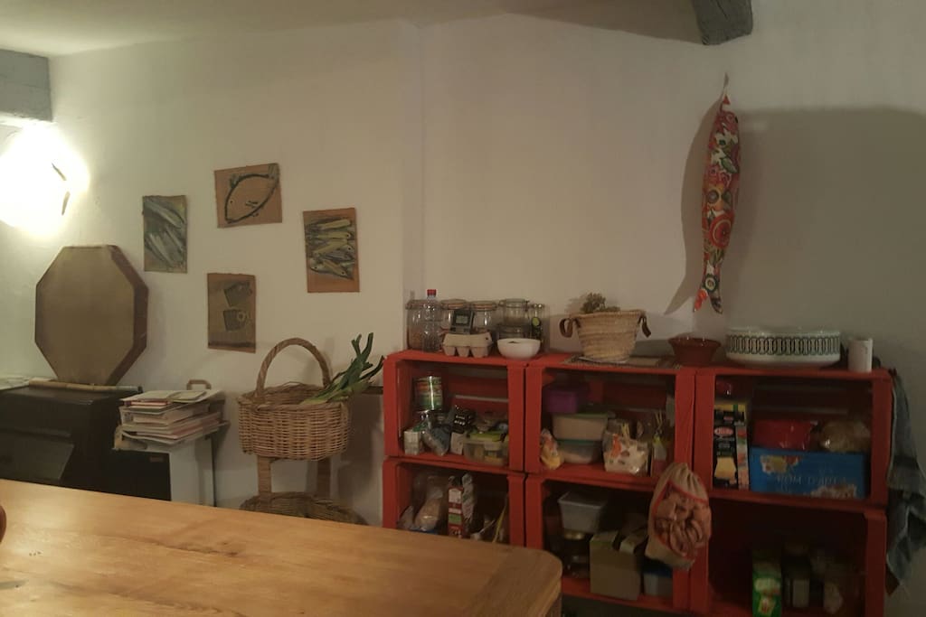 La cuisine