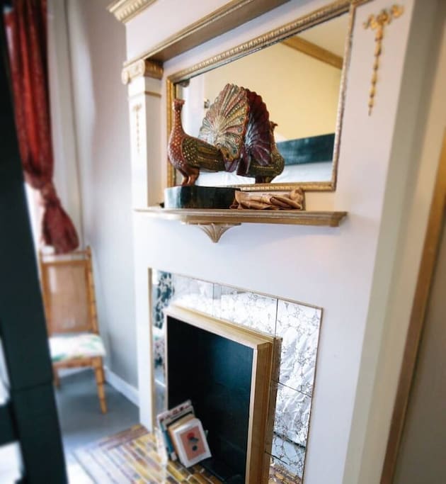 Peacock Suite